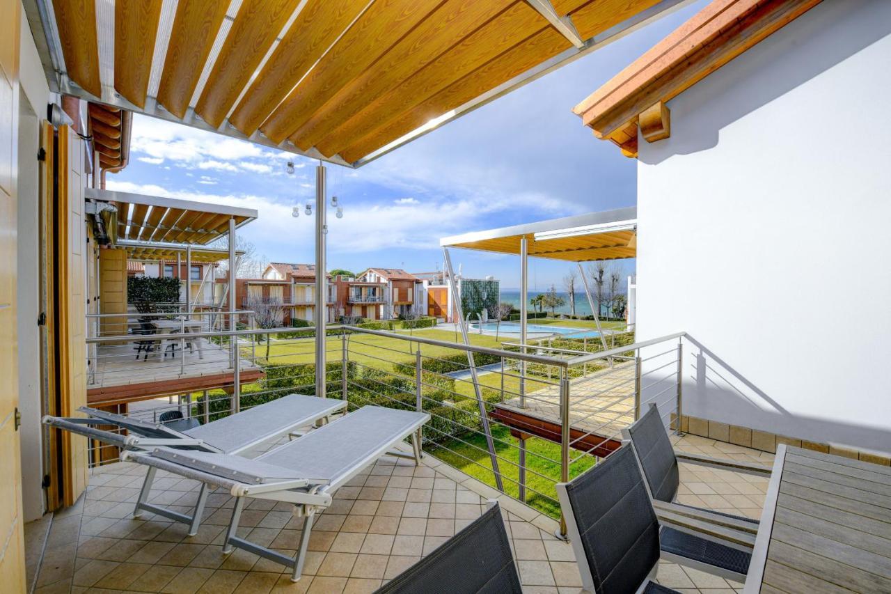 Borgo Gasparina Family Apartments Castelnuovo del Garda Exterior photo