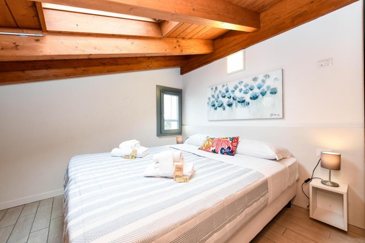 Borgo Gasparina Family Apartments Castelnuovo del Garda Exterior photo